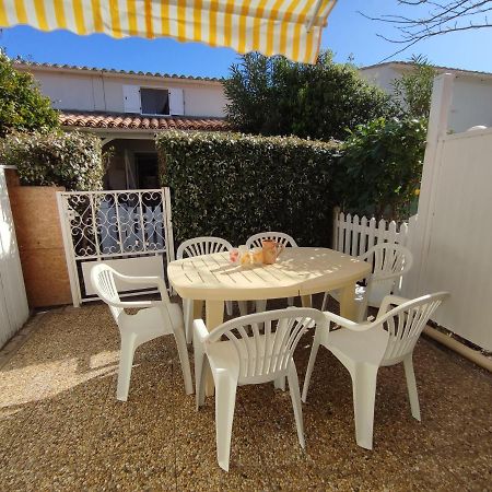 Azur Et Soleil Jolie Maisonnette Climatisee Proche De La Mer Richelieu Cap D'Agde Eksteriør billede