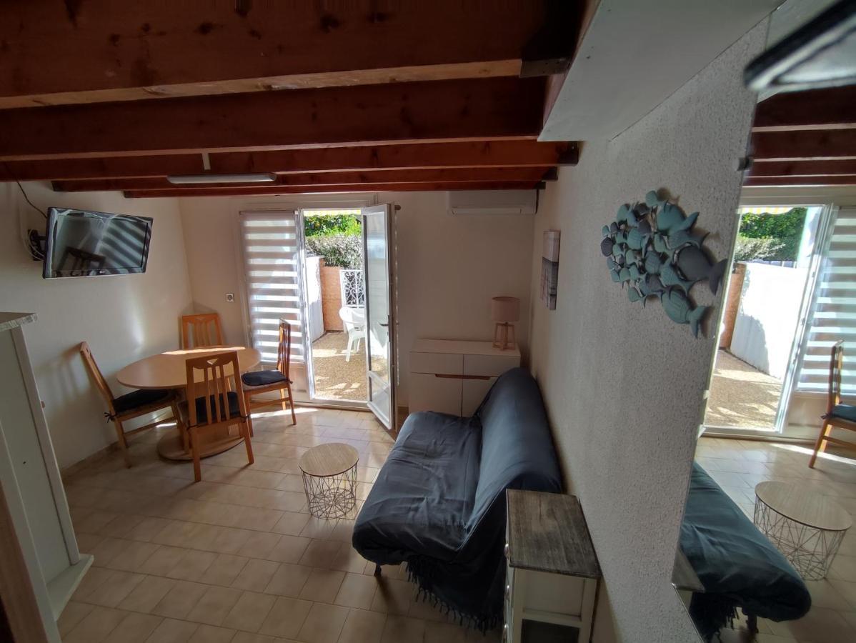 Azur Et Soleil Jolie Maisonnette Climatisee Proche De La Mer Richelieu Cap D'Agde Eksteriør billede