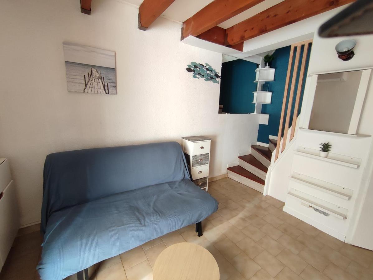 Azur Et Soleil Jolie Maisonnette Climatisee Proche De La Mer Richelieu Cap D'Agde Eksteriør billede