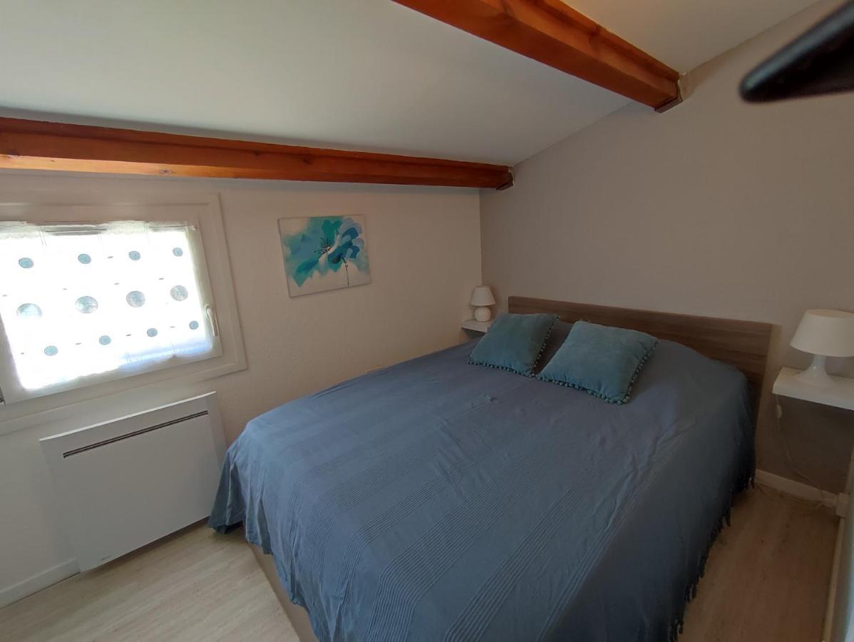 Azur Et Soleil Jolie Maisonnette Climatisee Proche De La Mer Richelieu Cap D'Agde Eksteriør billede